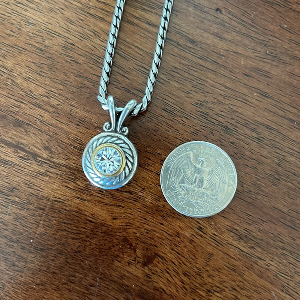 Brighton Pendant Necklace - Picture 5 of 6